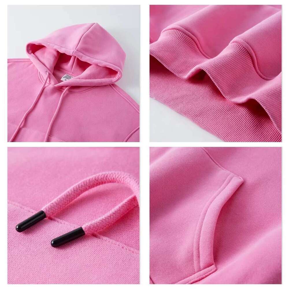 Women's Long-Sleeved Hoodie Sexy Sportswear Front Breathable Knitted Fabric Sustainable Anti-Shrink Crop Cut Autumn Winter