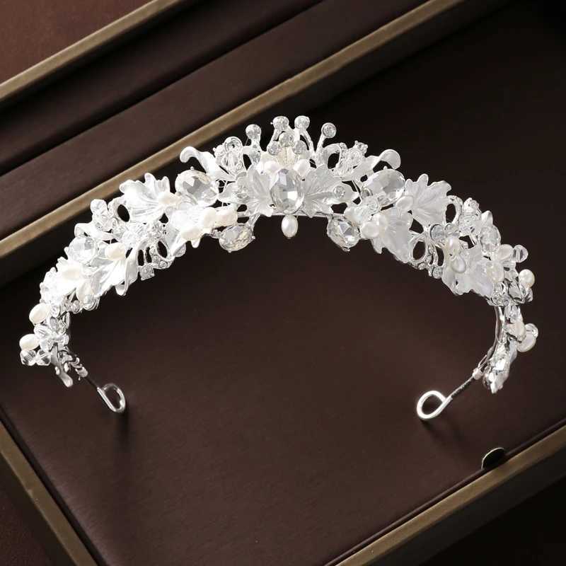 Bridal wear Fl Of Sweet Atmosphere Classical Ladies Wedding Crown X250306