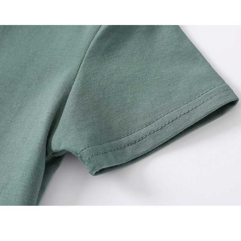 100Cotton Polo Shirt Kids Basic White Black Polos T Shirts Green Boy Girl Toddler 1 to 2 3 4 5 6 7 Years Summer Children ClothesT250306