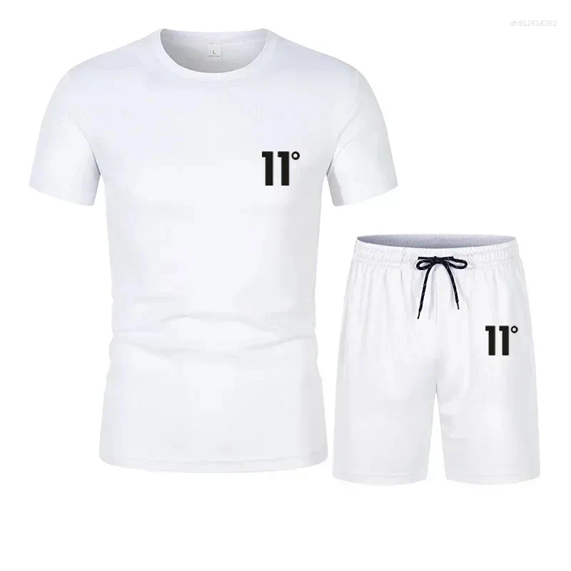 Men's Tracksuits Shorts Short Sets Sleeve T-shirt Jogging Men Clothing Summer Tracksuit Set Mens Designer Clothes Track Suits Running