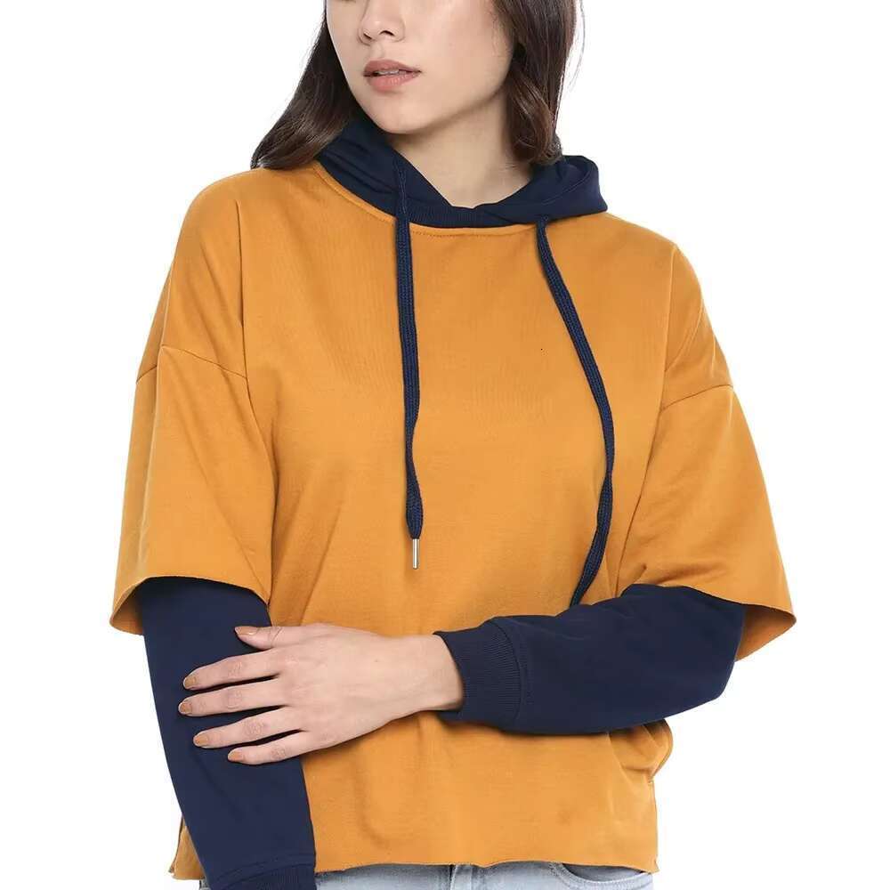 Top Best Selg Price Women's Hoodie With All Size Available Latest Design Custom Women Hoodies For Sale
