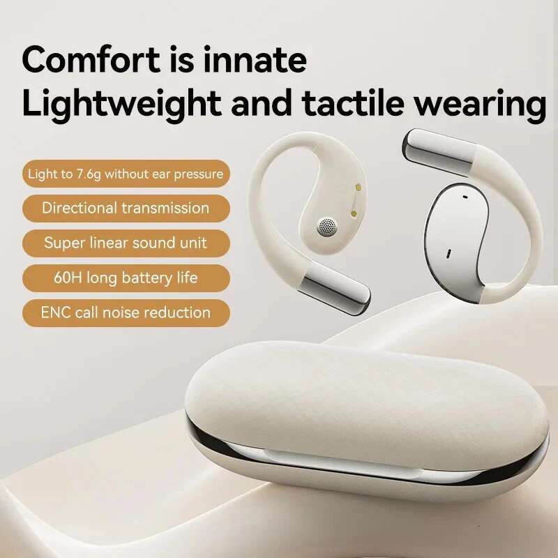 EARDECO Business Auriculares Bluetooth Headphones Wireless Earphones Bass Stereo Sport Headphone Headset with Mic Audifonos