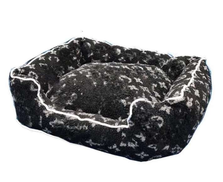 Large Small Can Not Be Dismantled And Washed To Keep Warm Trendy Brand Pet Kennel Dog Bed