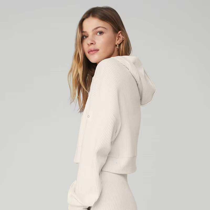 High Quality Plain Custom Cotton Oversized Cropped Women's Terry Boxy Hoodie