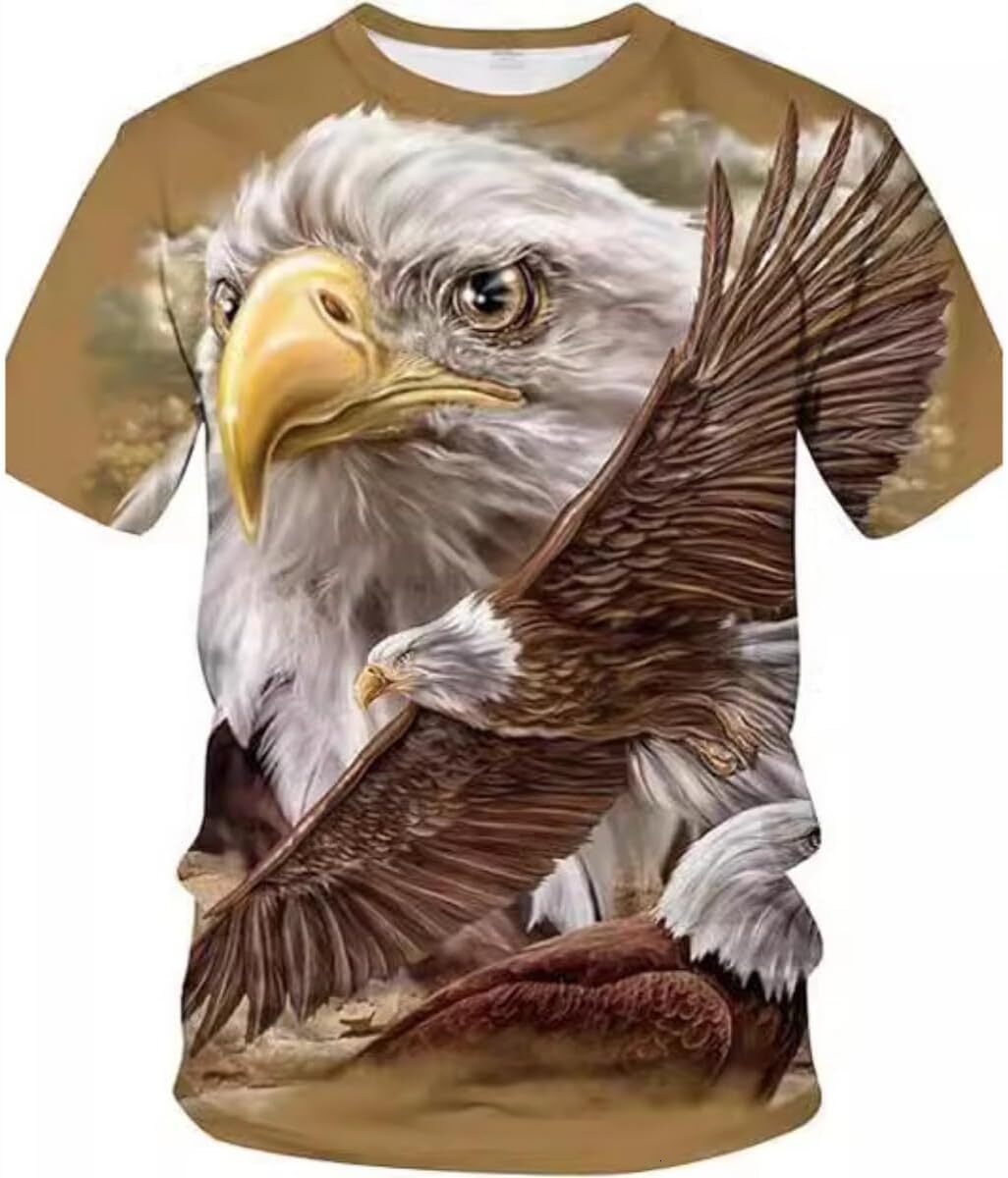 Mens T shirt Shirt 3D Print Novelty T-Shirt Fashion Short Sleeve Tee for Men and Women Graphic Crew Neck. tee Casual tops summer clothes