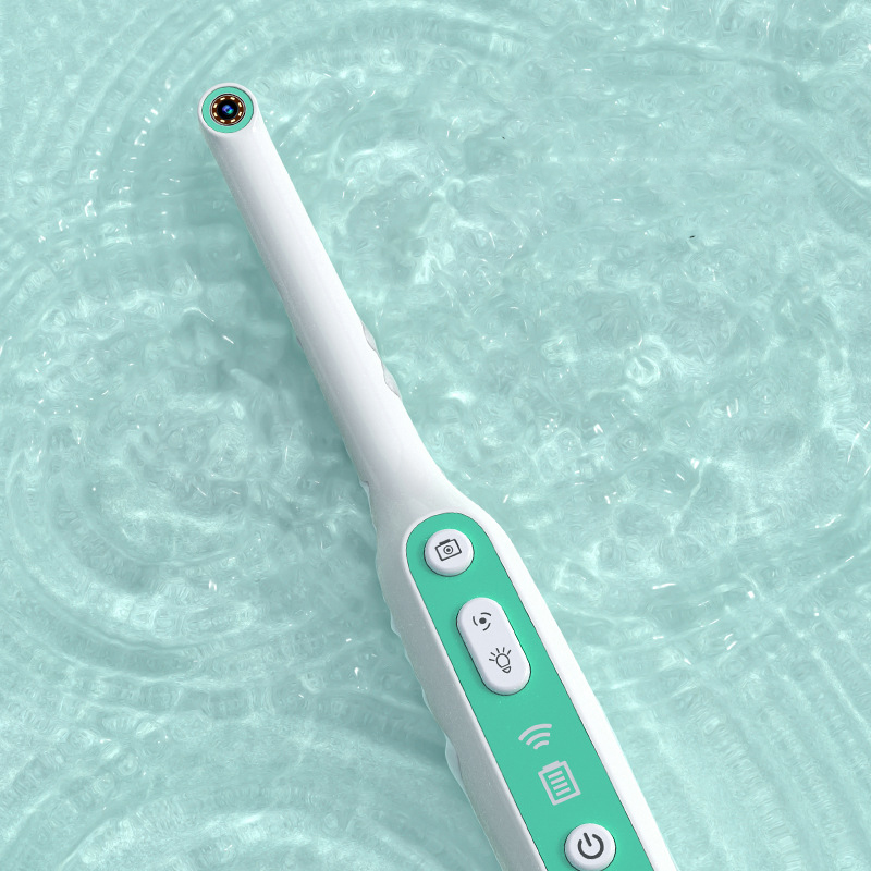 1080P High Definition Visual Wifi Dental Endoscope Ideal for Oral Exams Dental Procedures and Use Wifi Connectivity for Easy Viewing