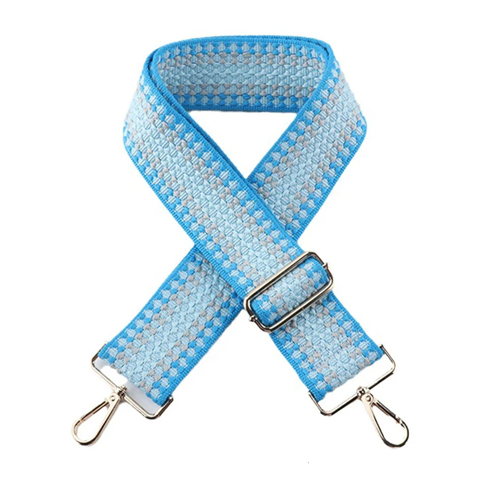 5cm Adjustable Long Shoulder Strap Casual And Bag Strap Shoulder Strap Crossbody Strap Extended And Widened Canvas Strap 250228