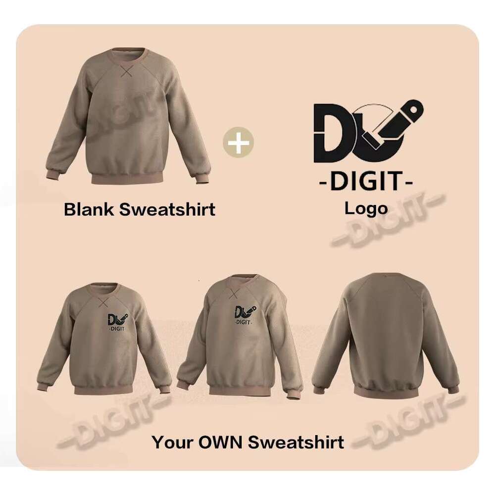 Oem Custom Woman Hoodies & Sweatshirts Long Sleeve O Neck Loose Pullover For Women