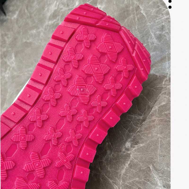 Women Sneakers Luxury Fashion High Top Women Boots Platform Casual Shoes Outdoor Running Shoes for Women Female Ladies TrainersC250305
