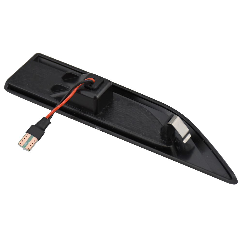 Dynamic Amber LED Turn Signal Repeater Sequential Light Flashing Side Marker Lamp for VW Transporter T6 Multivan T6 2016-2019