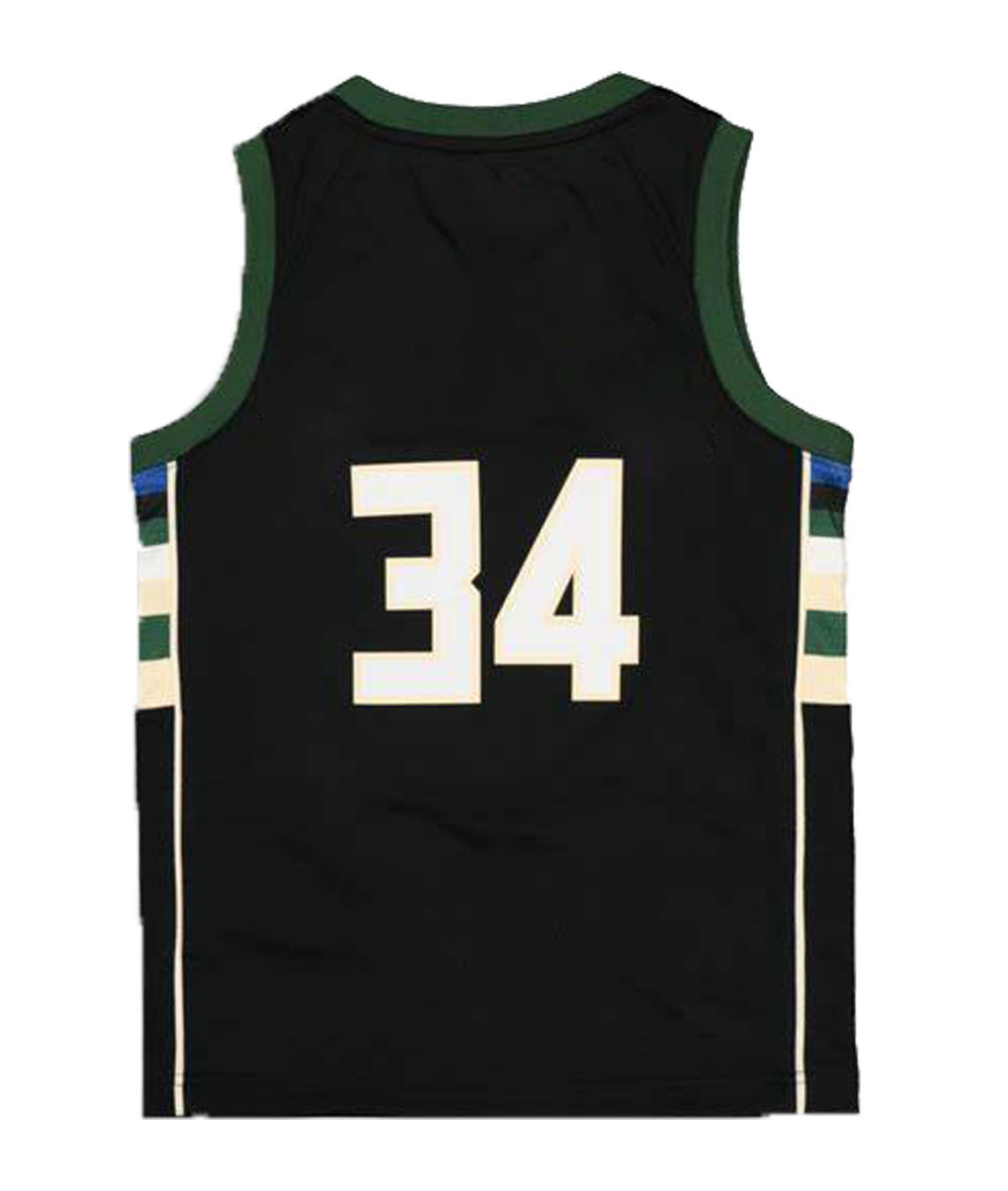 2025 Basketball Jersey 34 Antetokounmpo Lillard Allen Middleton Custom Jerseys Sweatshirt - Embroidered