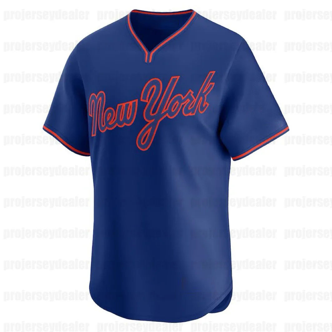 Alvarez Baseball Jersey Diaz Senga Torrens Acuna Lindor Mauricio McNeil Marte Nimmo Alonso Custom Baseball Jerseys Mens Womens Youth