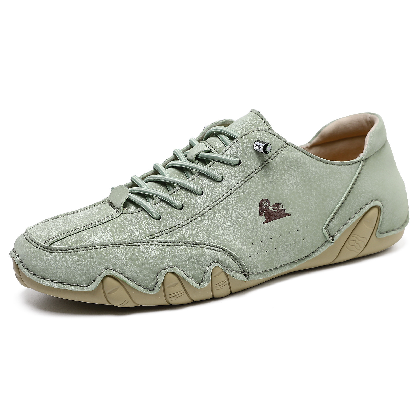 Cross border popular independent station plus size men's shoes spring and summer low cut men's casual shoes Martin shoes men's octopus 