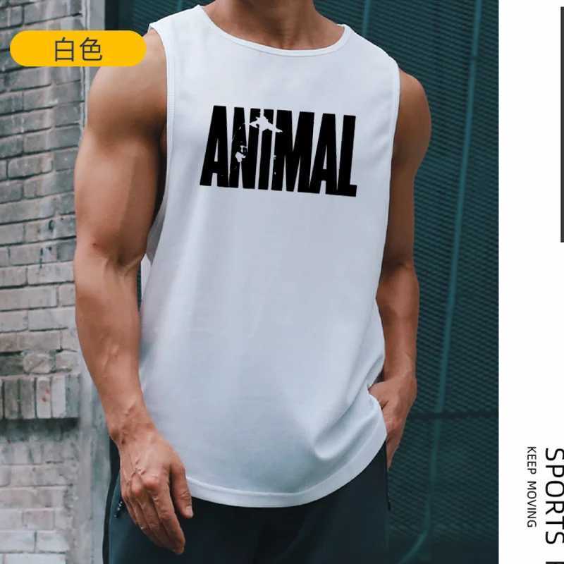 Mens Tops Tanks Camis T-shirt Gym Tank Top Clothing Mesh T-shirts Man Sportswear Basketball Singlets Fitness Wear TeesT250318
