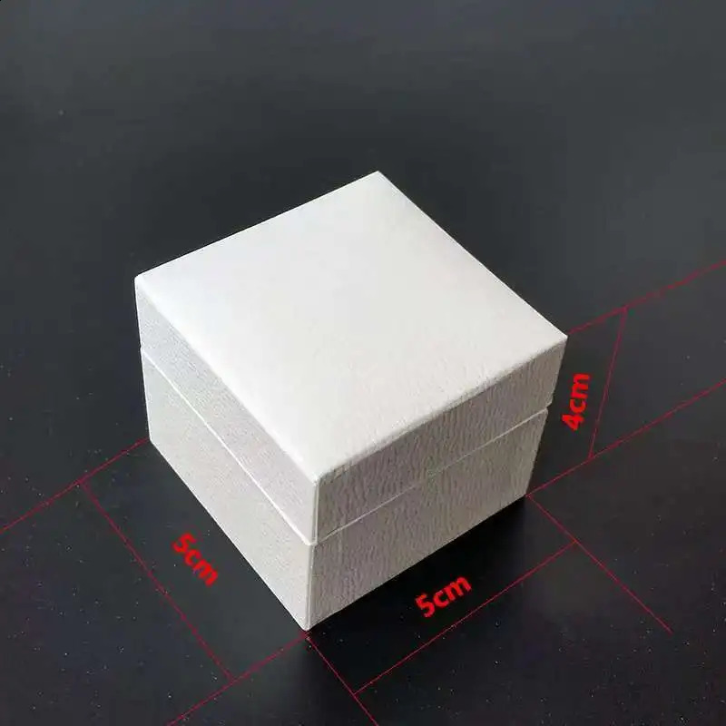 24PCS Charms/Beads/Rings/Earrings Box For Women Original Jewelry Gift Packaging 250304