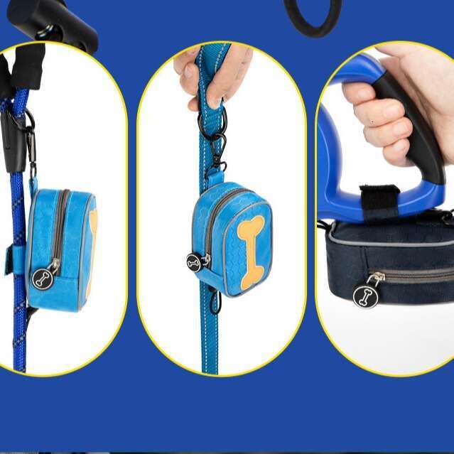 New toilet pet storage dog poop bag, garbage bag dispenser