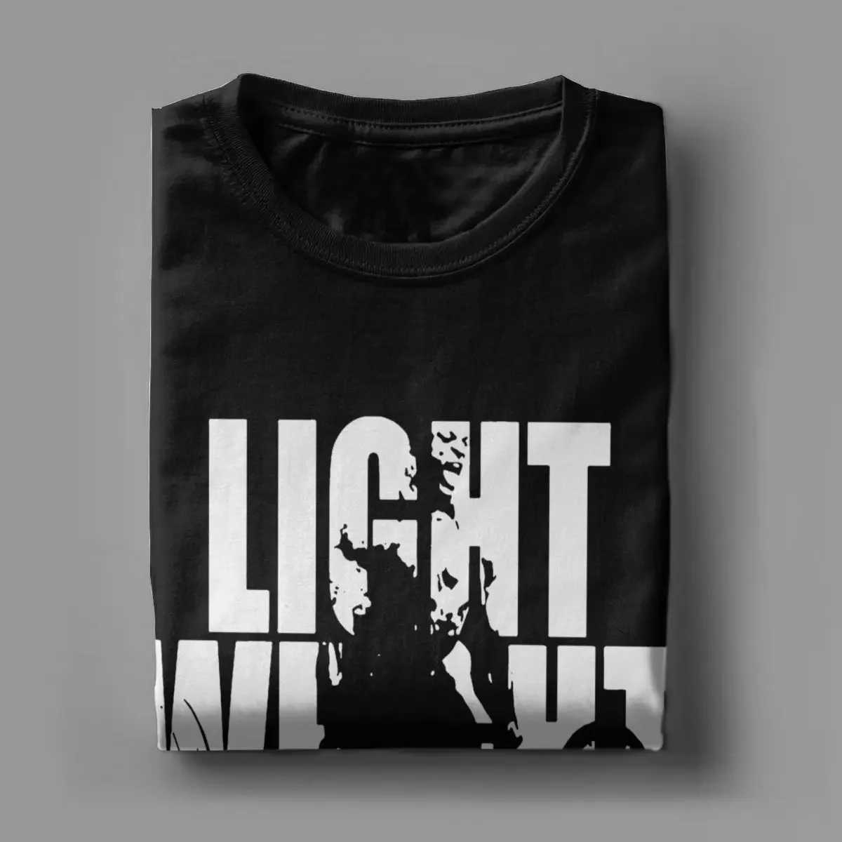 Light Weight Baby Ronnie Coleman Men T Shirt Unique Tee Shirt Short Sleeve Crewneck T-Shirt Cotton Birthday Present Clothes X250306