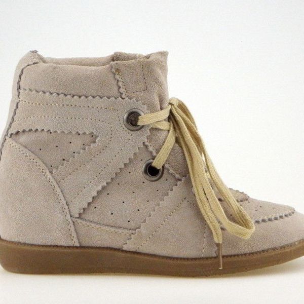 Street campus shock-absorbing high heels, spring and autumn ultra light, high-end, thin styles, with an inner height increase of 5CM for women's 