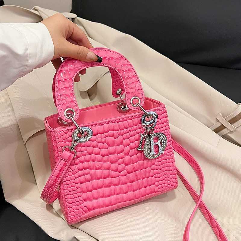 2025 NEW Elegant Designer Shoulder Bag for Women Leather Crossbody Purse with Classic hot Pop Art Design -