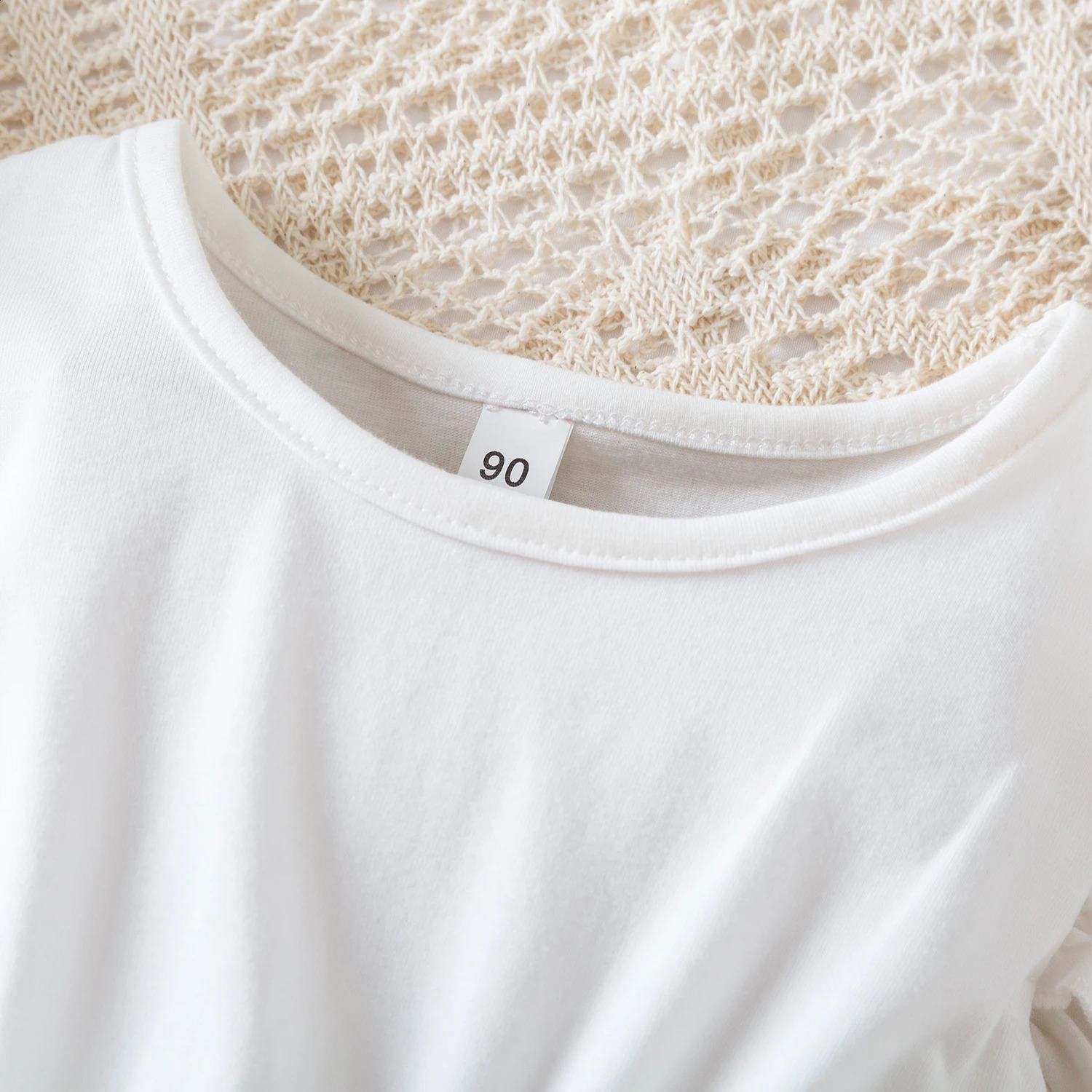 Summer White 3D Butterfly Princess Dress for Baby Girls Fly Sleeves Solid Dress Children Birthday Party Tulle Tutu Casual Wear 250305