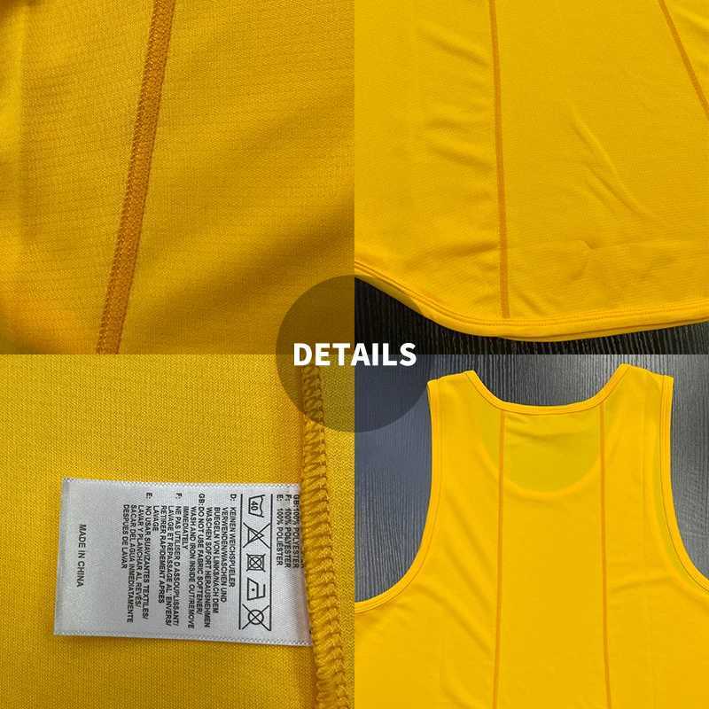 Custom Mens Sports Vest Tights Outdoor Running T-shirt Gym Sleeveless Waistcoat High-elastic Quick dry Fitness Tank Top T001T250318
