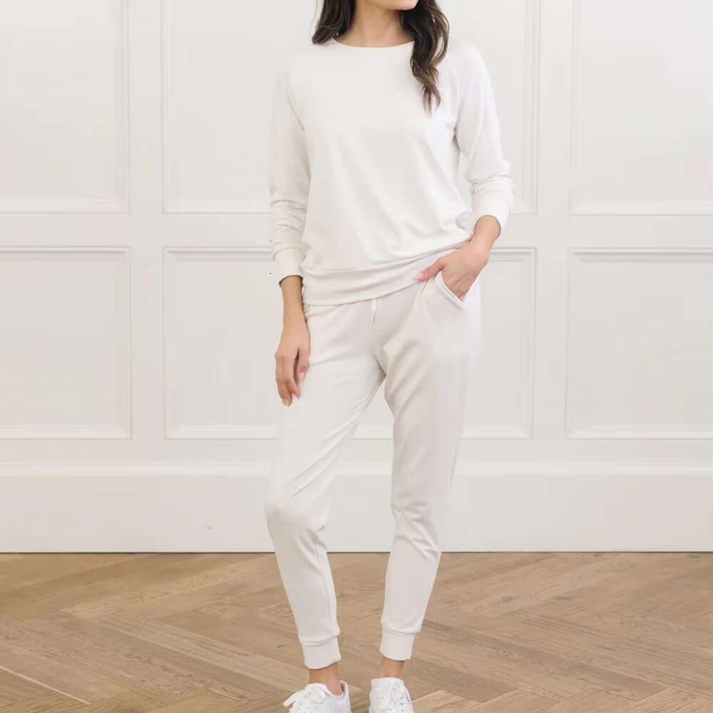 Wholesale Casual Women's Sets Sweatshirt Breathable Clothing Manufacturers Custom Hoodies