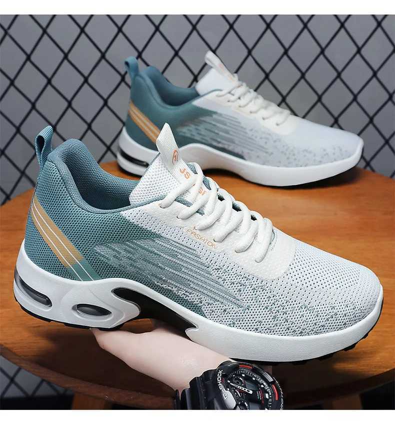 Asgard casual mens sports shoes 2025 new soft sports shoes Cfort breathable tennis shoes outdoor lightweight mesh walking shoes Y250408