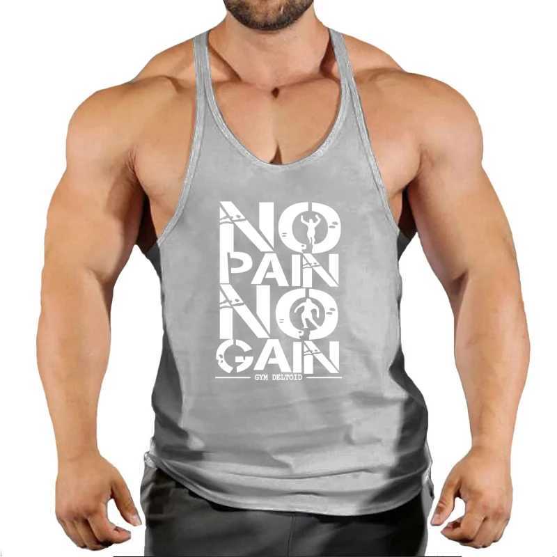 Mens Gym Tank top Clothing Summer Quick-dry Vest American Basketball Sports Sleeveless t-shirts Fitness Workout tops for MenT250318