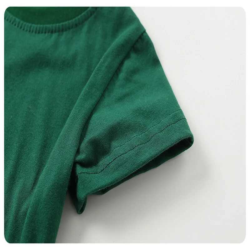 Jumping Meters New Summer Cars Tshirts For Boys Girls Fashion Clothes Print Hot Selling Cotton Baby Tees Tops ChildrensT250306