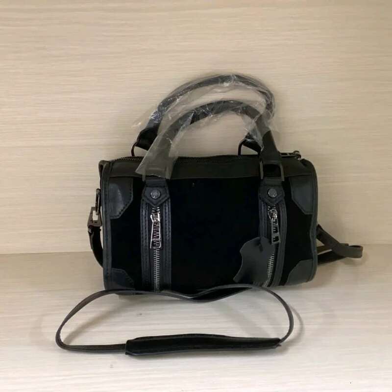 Bag Women, Fashionable Casual Wing , High-End And Large Capacity Genuine Leather Shoulder Crossbody Bag For Women