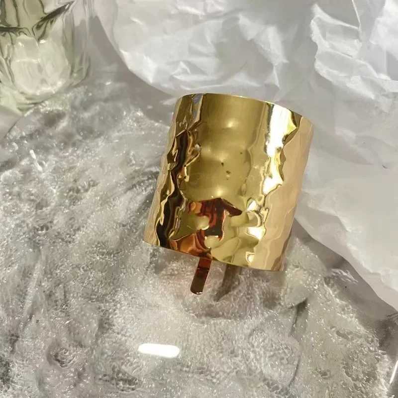 New trendy hair clips Bohe Design High Grade Concave and Convex Craft Hair Buckle Retro Clip Hair Clip Fashion Metal wear X250306