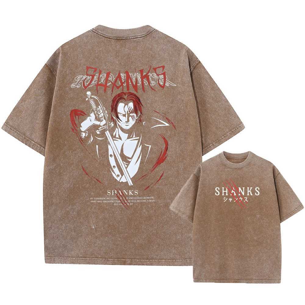 Hip Hop Men Streetwear T-Shirt Retro Vintage Washed Graphic T Shirt Men Harajuku Cotton Casual Short Sleeve Tshirt Tops X250306