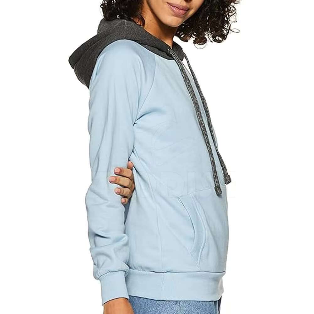 Wholesale Price Hoodie Best Design Hoodies For Woman Knitted Lightweight Customized Color Women Hoodies