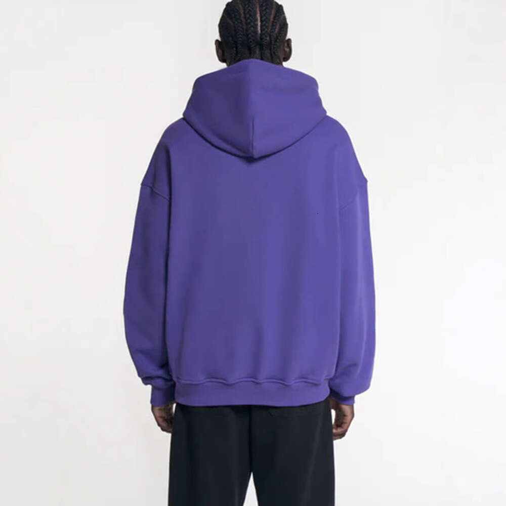 Autumn and Winter New Personalized Trendy Street Hip Hop Versatile Casual Design Hoodie gift for man