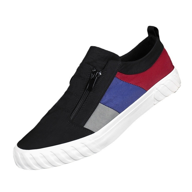 2025 Designer Shoes Flash Step New 20857 Men's Casual Canvas Shoes 2025 New chaussure