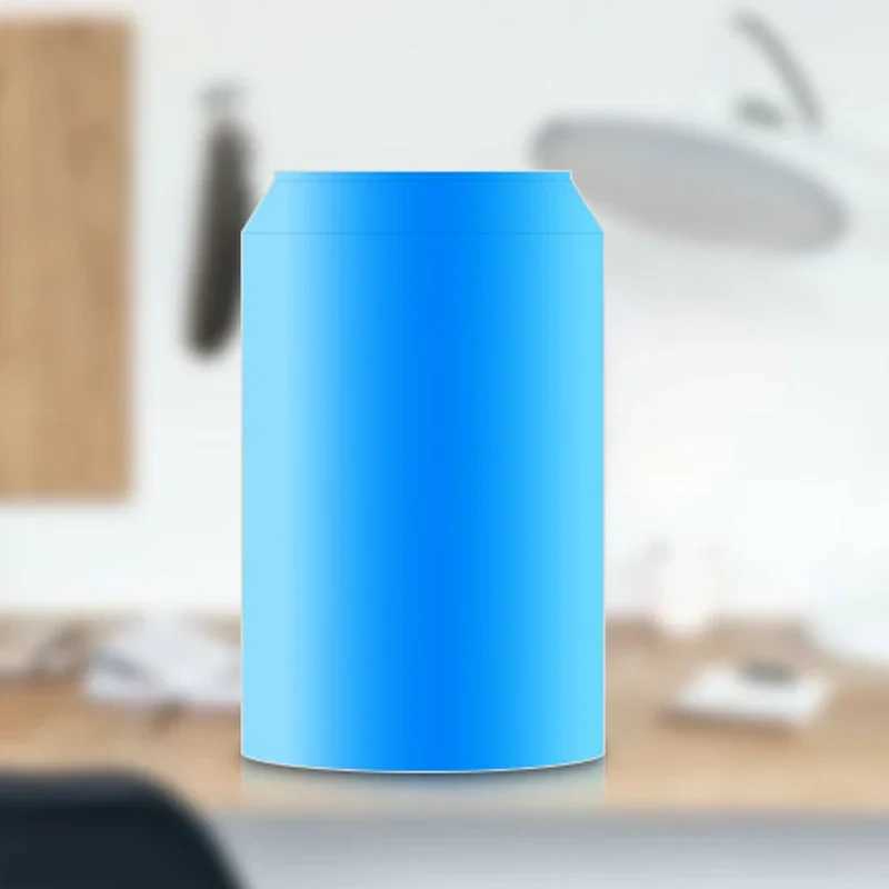 The dog paw cleaning cup is suitable for small dogs pet foot cleaning machines portable pet cats dirty paw cleaning cups and soft silicone foot cleani