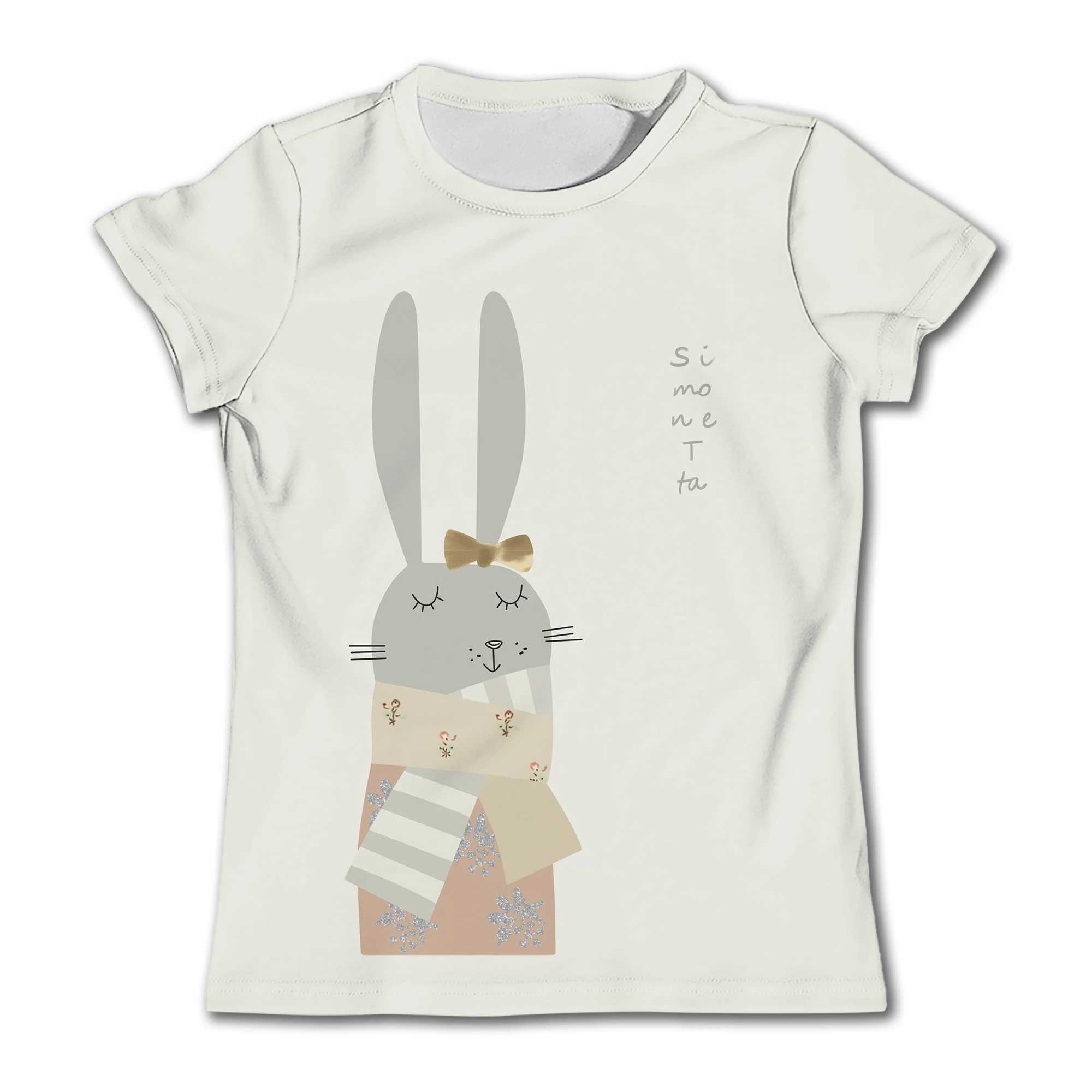Girls T-shirt Cheap Clothes Cartoon Jellyfish Short Sleeve Children Top Casual Clothing Kids T Shirts Sale Summer Boy TshirtsT250306