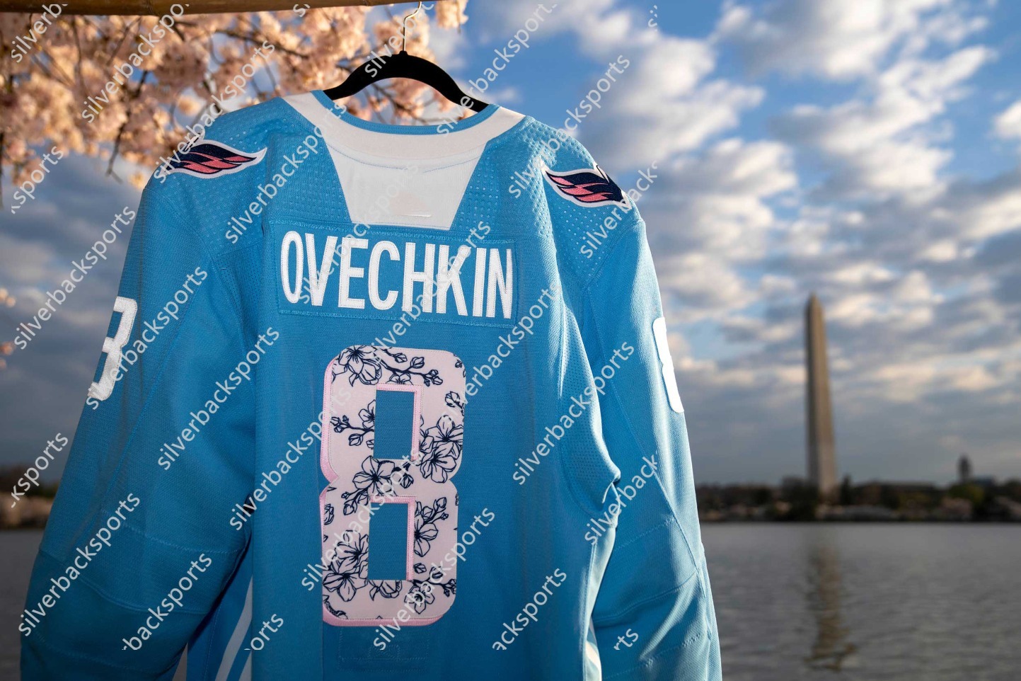 Thompson Customize Hockey Jersey,Dubois Ovechkin Oshie Wilsons Carlson ichael Backstrom Dubois Mens Sportswear