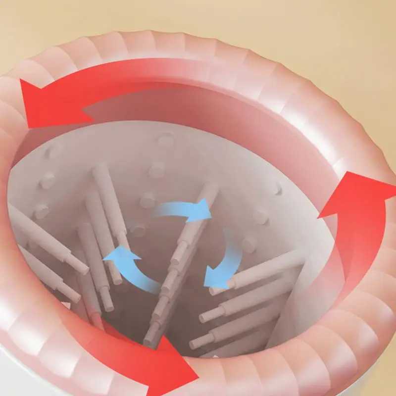 1Pcs Electric Pet Foot Washer Cup Silicone Soft Foot Cup Cat Foot Cleaning Bucket Dog Paw Cleaner Cup Cozys Quick Feet Wash M250306