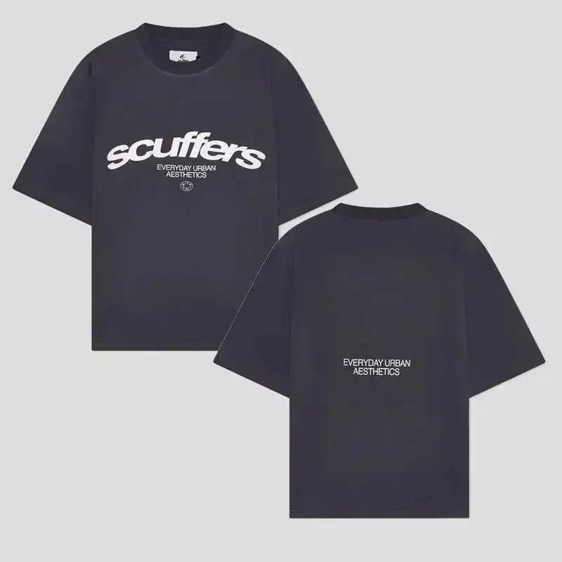 Harajuku Scuffers Short-sleeved Womens Sweatshirt Gothic Korean New Gothic Oversized T-shirt Street Top Trash Y2k Clothes X250306