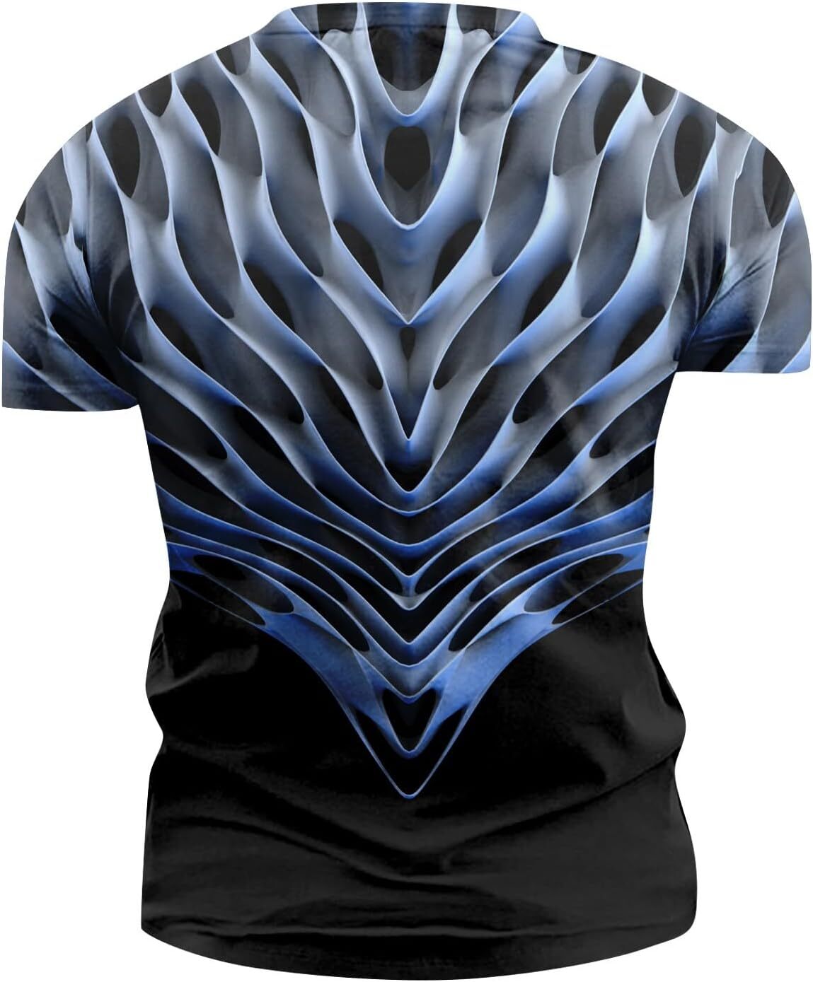 Mens T shirt Men's Funny T Shirts Graphic Tees Casual Summer Short Sleeve 3D Printed Tee Shirt Top, tee Casual tops summer clothes fashion