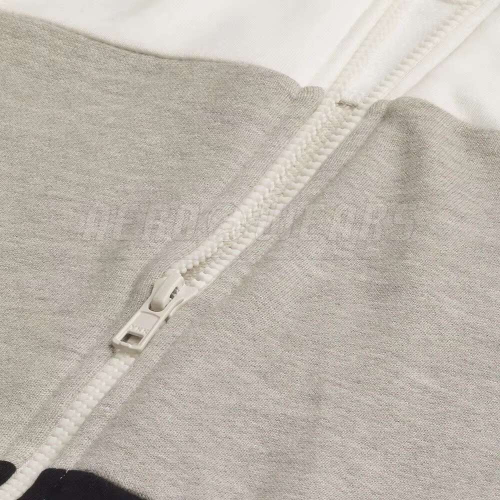 Long Sleeves Hot Sale High Quality Contrast Color Women Hoodies