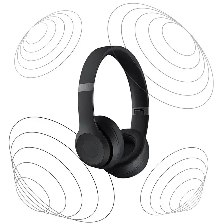 wireless solo 4 studio headphone Magic Sound Recorder headphones pro earphone Pop-up window earbuds headband