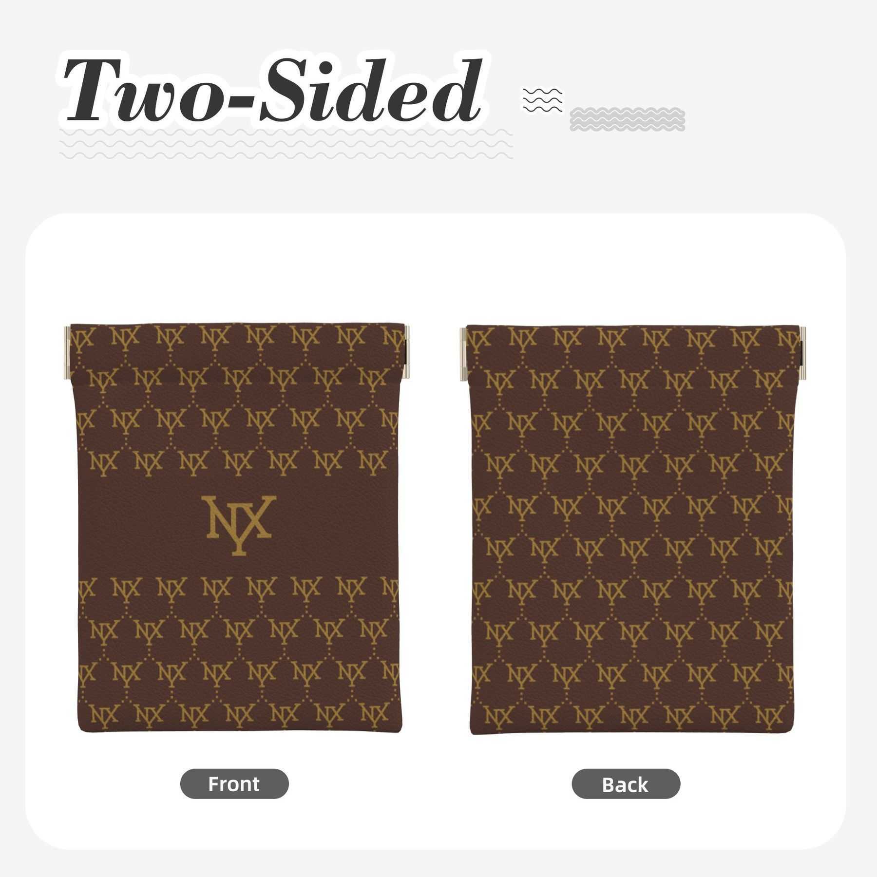 NXY Designer Coin Purse Card Holder Mini Wallet Clutch Women Pouch ID Card Case Luxury Money Bags Wallet Purse Women Card Holder