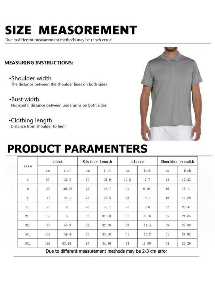 New Summer Mens Short-sleeved Fashion T-shirt Slim Polyester Polo Shirt Mens Business Casual Lapel Short-sleeved Clothing X250306
