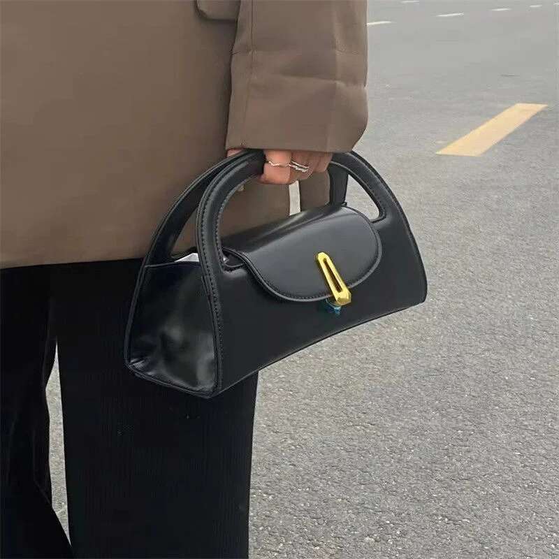 Handbags Women 2023 Designer Small Shoulder Sg Bag Women's Vintage Crossbody For Woman Y2k Goth Techwear Gothic