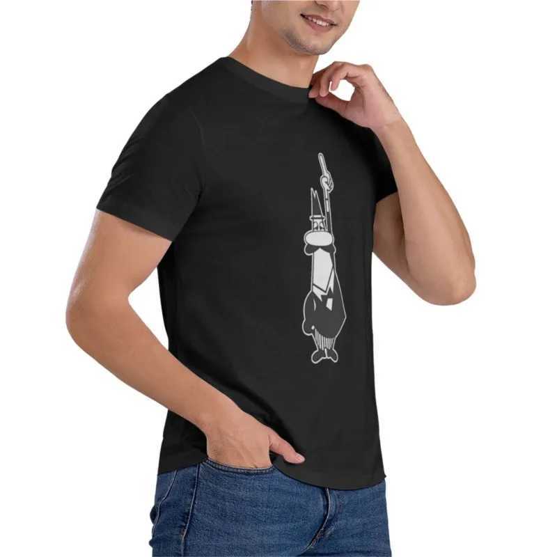 new cotton tshirt men Bialetti Tr-ibute Classic Essential T-Shirt custom t shirts mens t shirts pack mens cotton t shirtsT250318