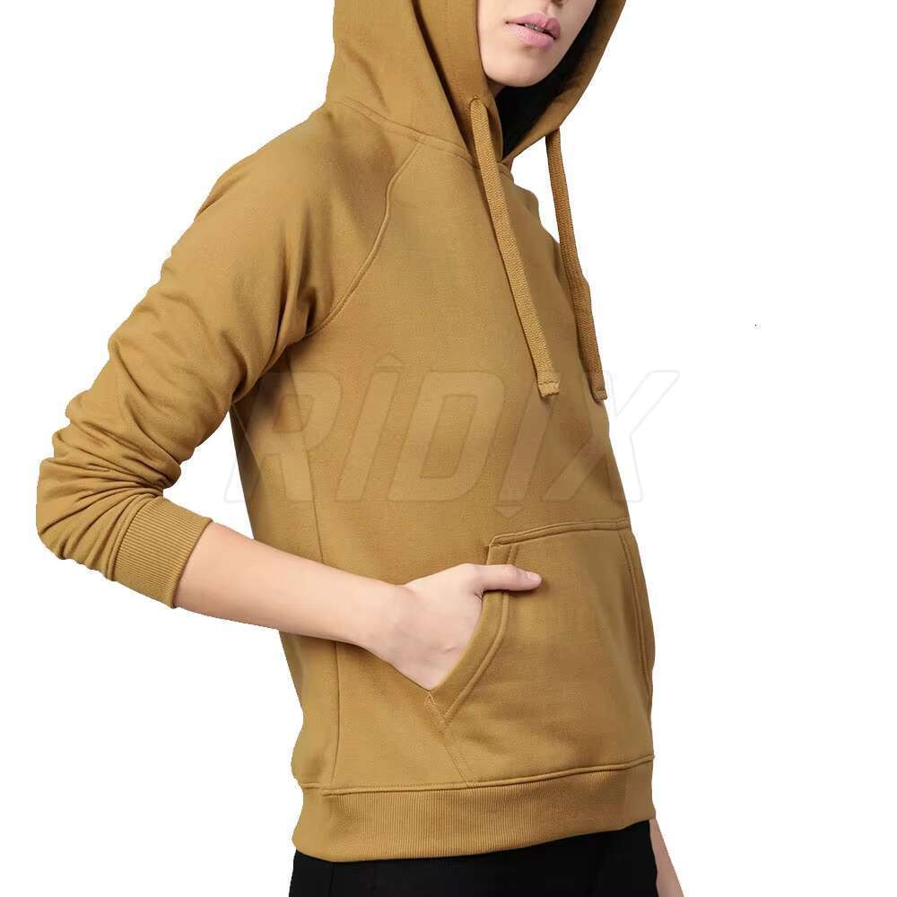 Windproof Factory For One Sale Best Quality Cotton Made Women Hoodies