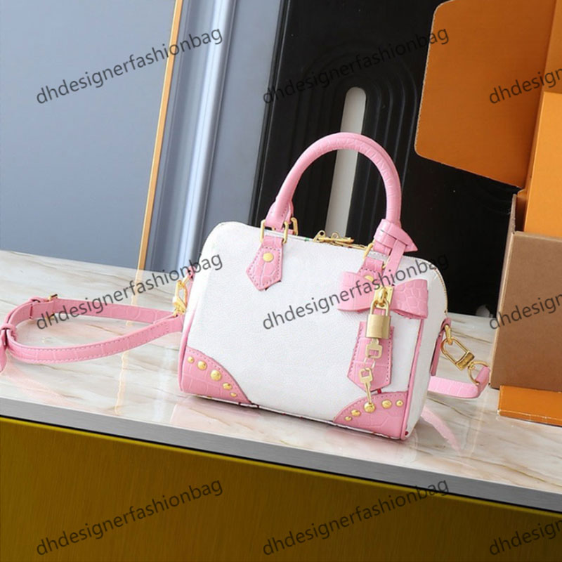 designer bags leather takashi murakami handbag Colorful Flower Travel Bag lady beach Women Nano Pillow Bags Totes Handbag Croissant Wallets Purse CrossBody bag