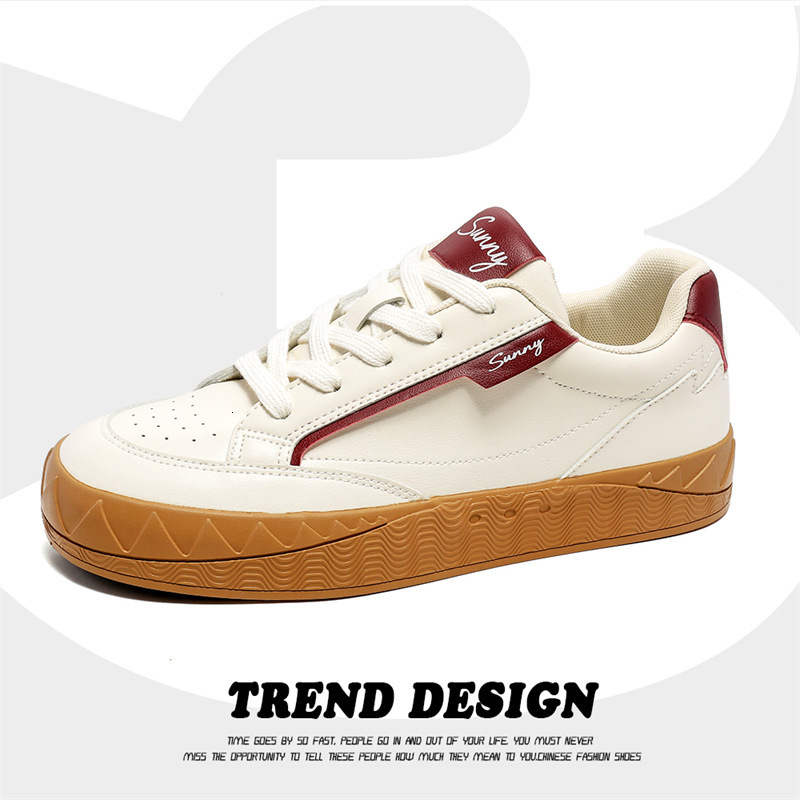 2025 Designer Shoes Men's shoes, American retro style shoes, trendy men's 2025 spring new popular item, i-ns trendy versatile design, board 